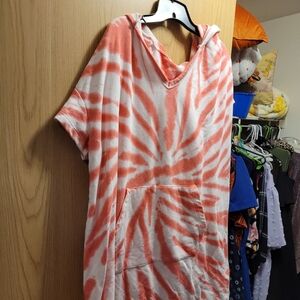 Cute beachy cover up